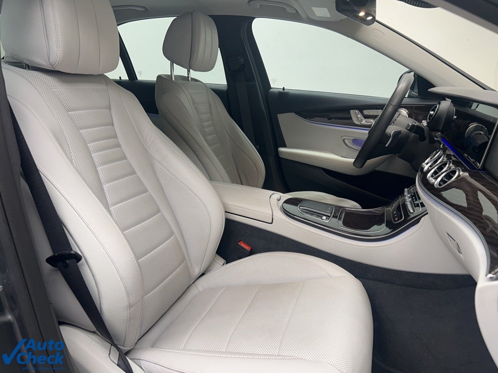 2021 Mercedes-Benz E-Class E 350