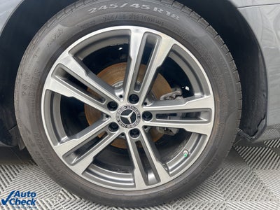 2021 Mercedes-Benz E-Class E 350