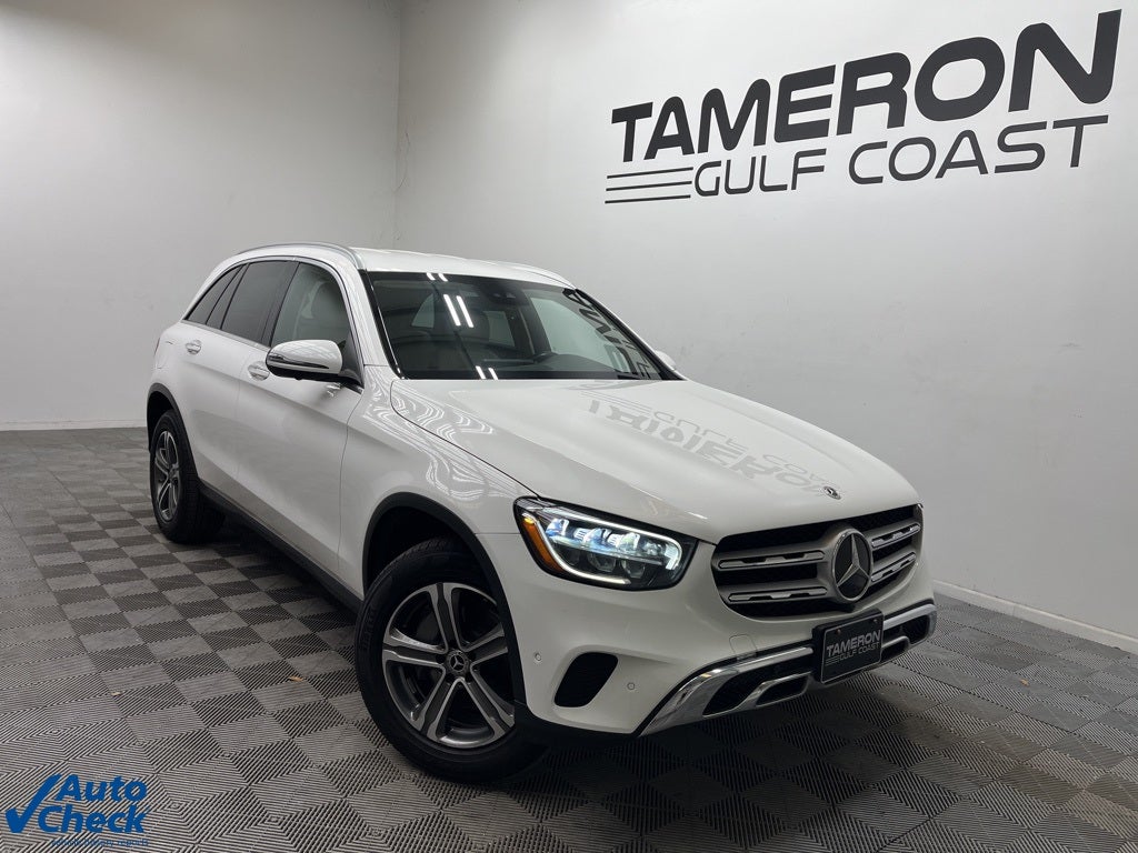 2022 Mercedes-Benz GLC GLC 300