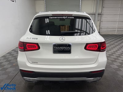 2022 Mercedes-Benz GLC GLC 300