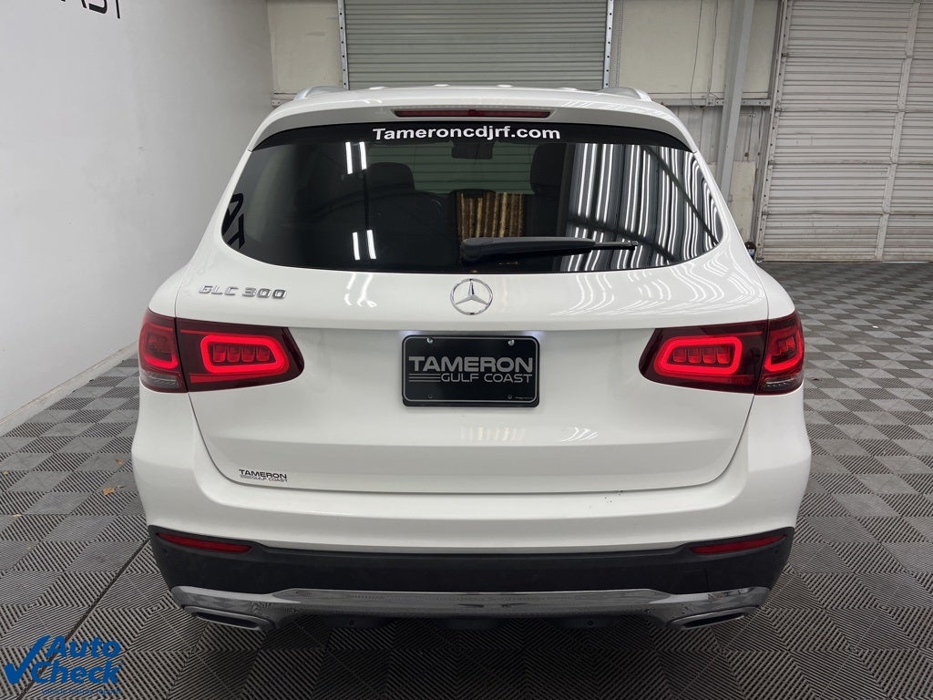 2022 Mercedes-Benz GLC GLC 300