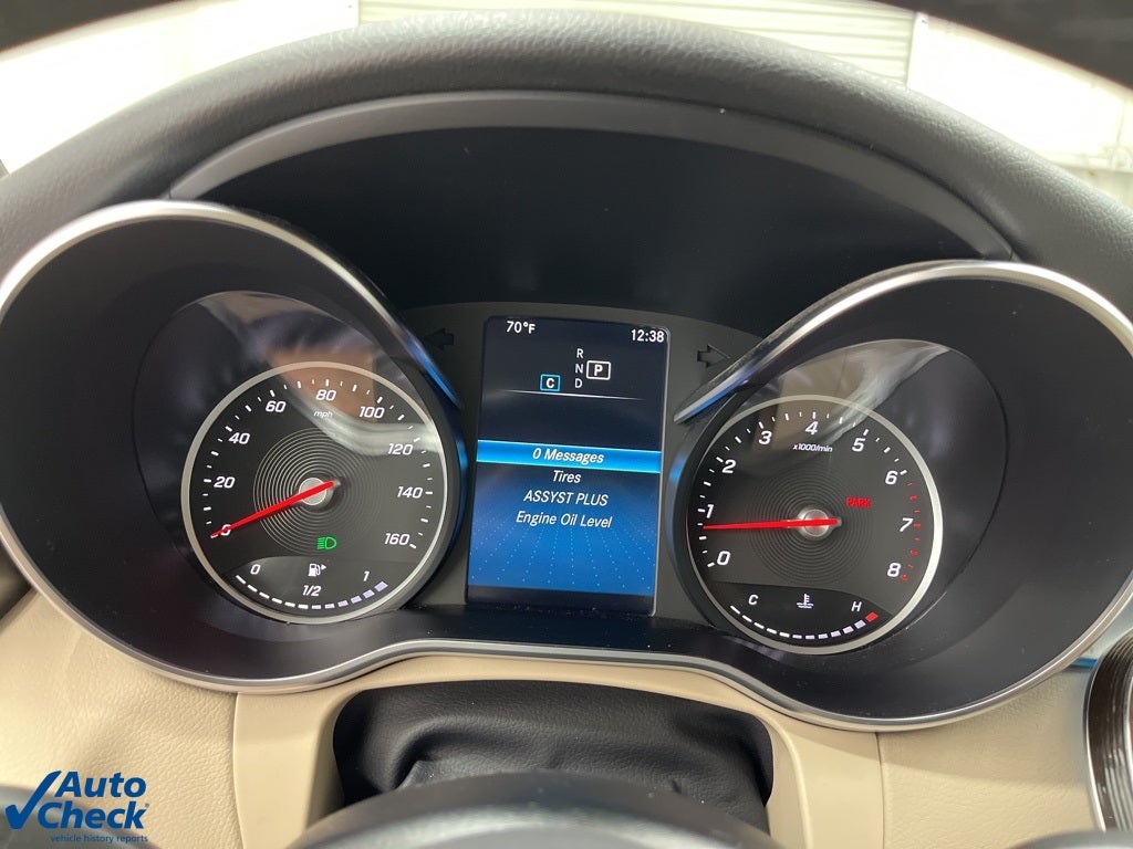 2022 Mercedes-Benz GLC GLC 300