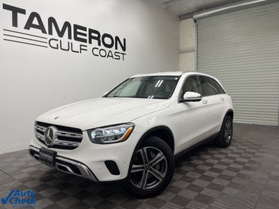 2022 Mercedes-Benz GLC GLC 300