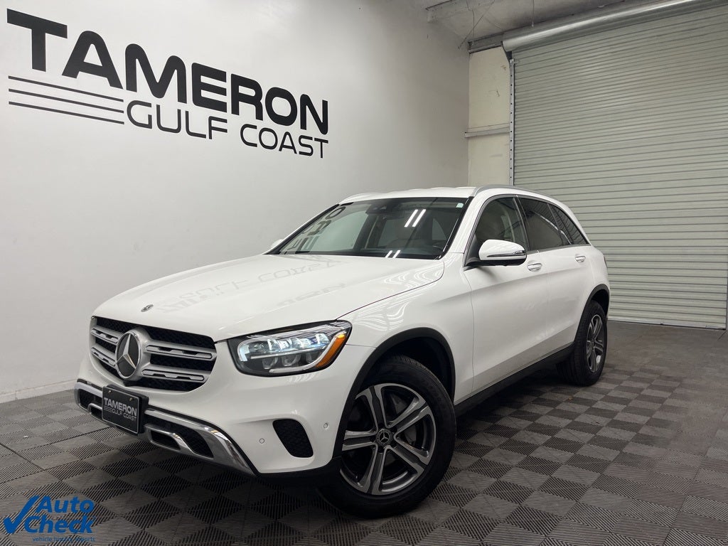 2022 Mercedes-Benz GLC GLC 300