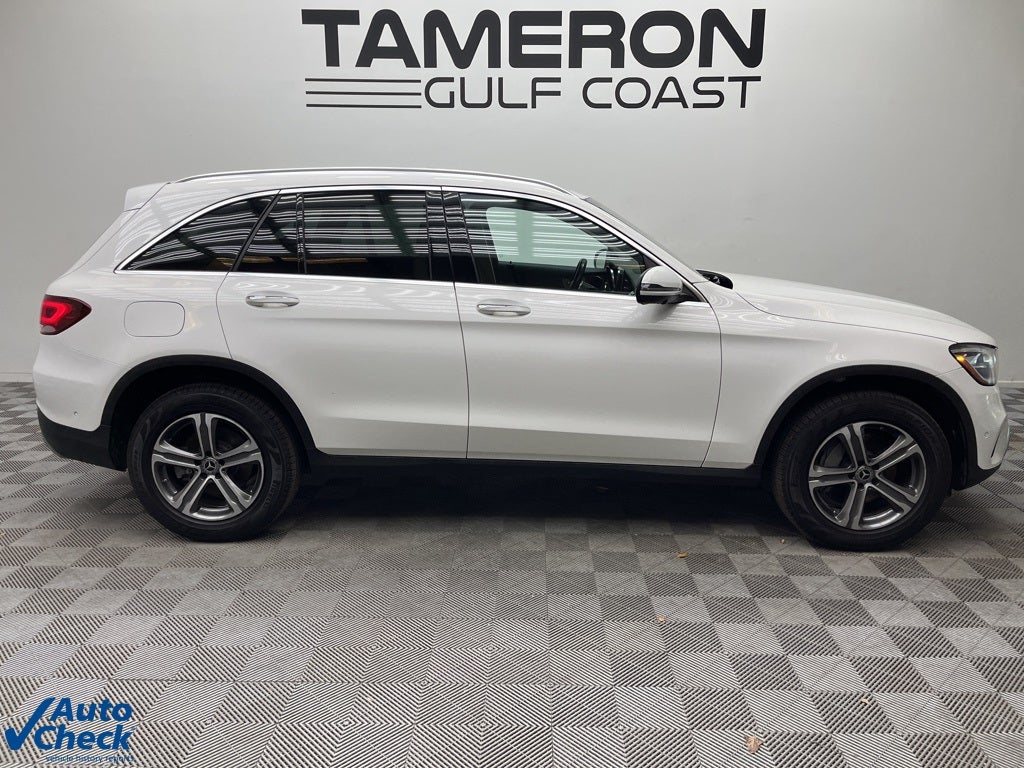 2022 Mercedes-Benz GLC GLC 300