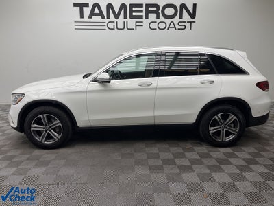 2022 Mercedes-Benz GLC GLC 300