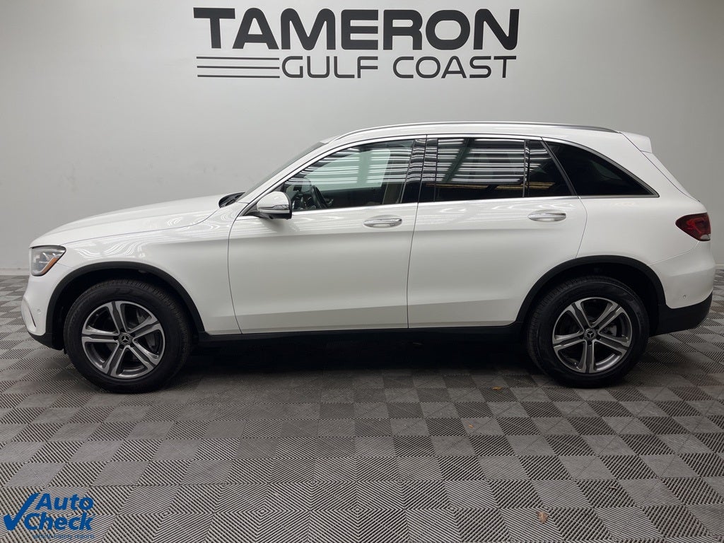 2022 Mercedes-Benz GLC GLC 300