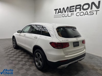 2022 Mercedes-Benz GLC GLC 300