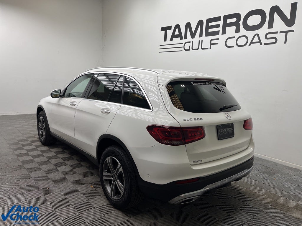 2022 Mercedes-Benz GLC GLC 300