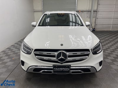 2022 Mercedes-Benz GLC GLC 300