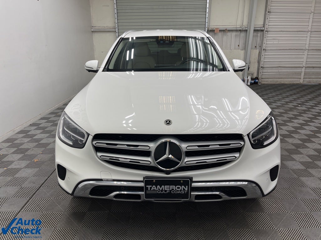 2022 Mercedes-Benz GLC GLC 300