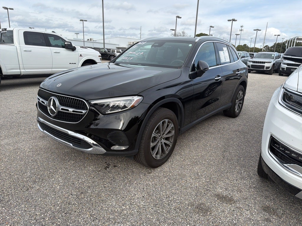 2024 Mercedes-Benz GLC GLC 300
