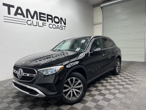 2024 Mercedes-Benz GLC GLC 300