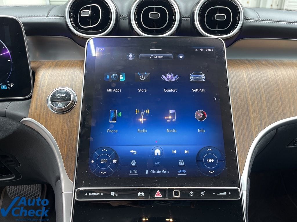 2024 Mercedes-Benz GLC GLC 300