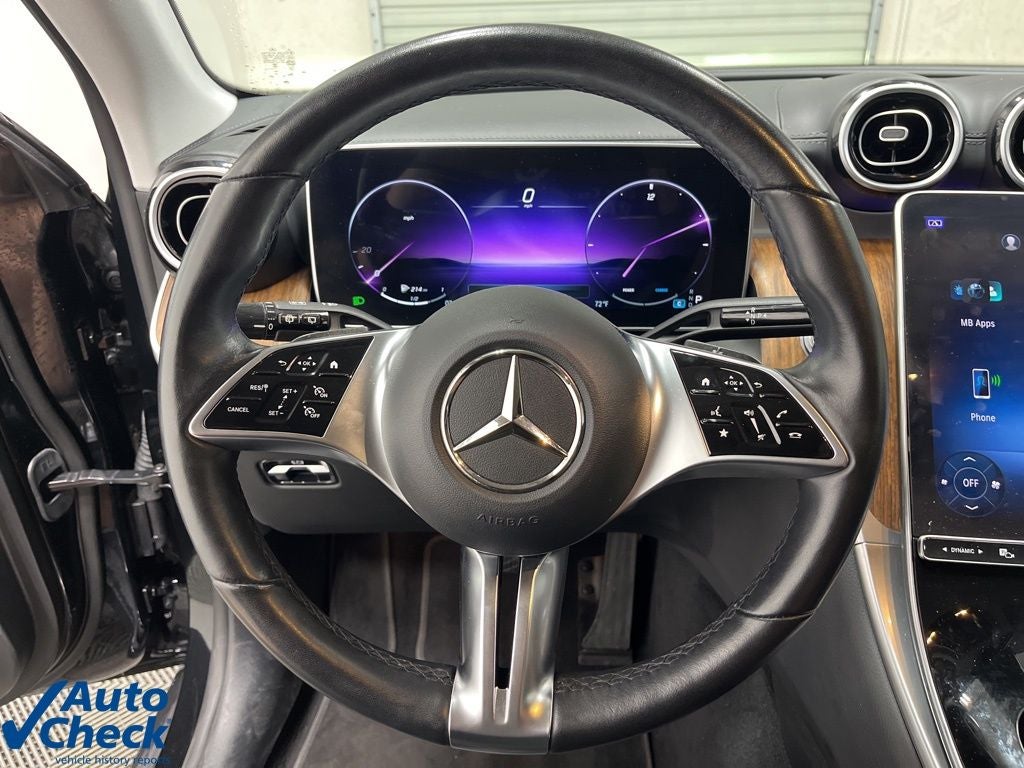 2024 Mercedes-Benz GLC GLC 300