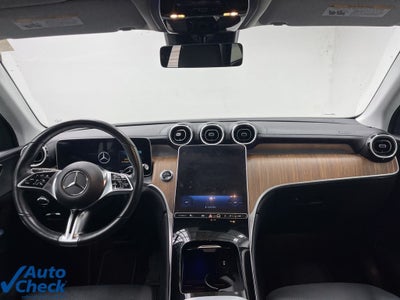 2024 Mercedes-Benz GLC GLC 300