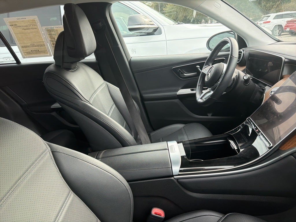 2024 Mercedes-Benz GLC GLC 300