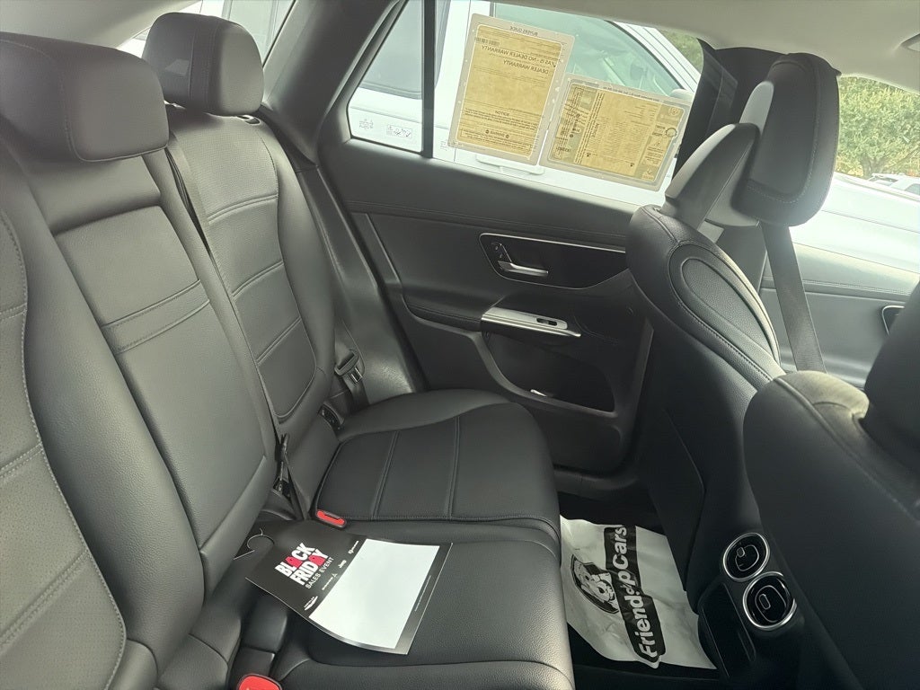 2024 Mercedes-Benz GLC GLC 300