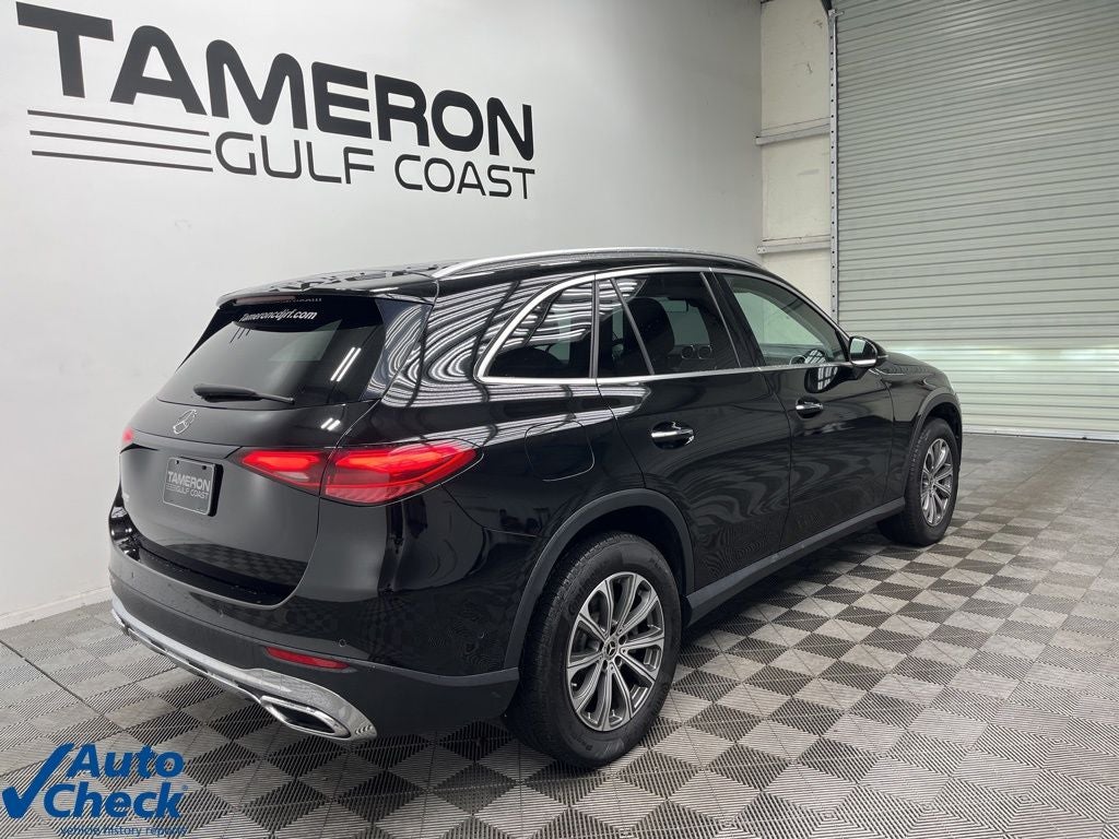 2024 Mercedes-Benz GLC GLC 300