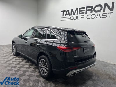 2024 Mercedes-Benz GLC GLC 300