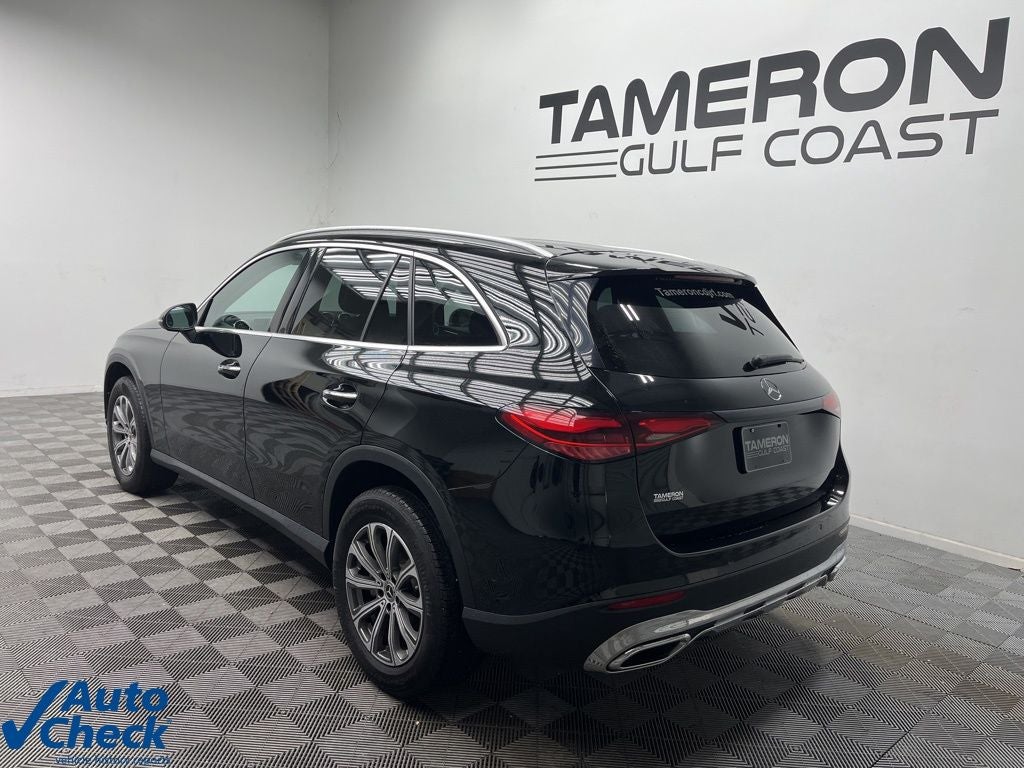 2024 Mercedes-Benz GLC GLC 300