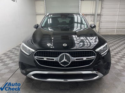 2024 Mercedes-Benz GLC GLC 300