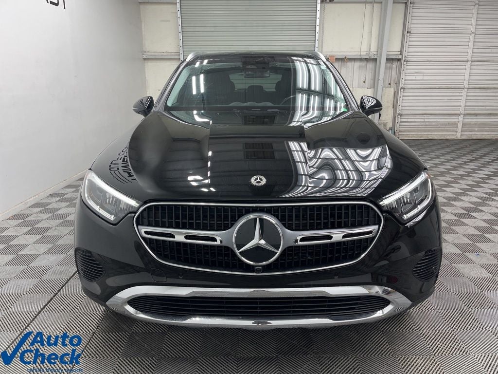 2024 Mercedes-Benz GLC GLC 300