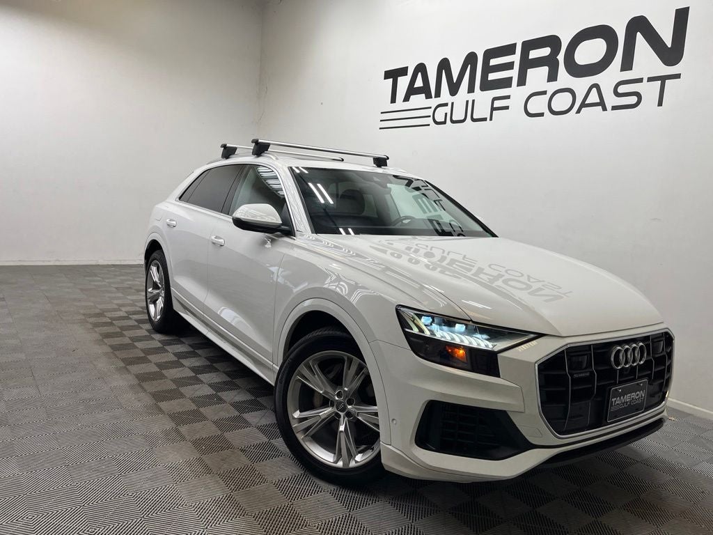 2019 Audi Q8 3.0T Prestige quattro