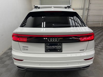 2019 Audi Q8 3.0T Prestige quattro