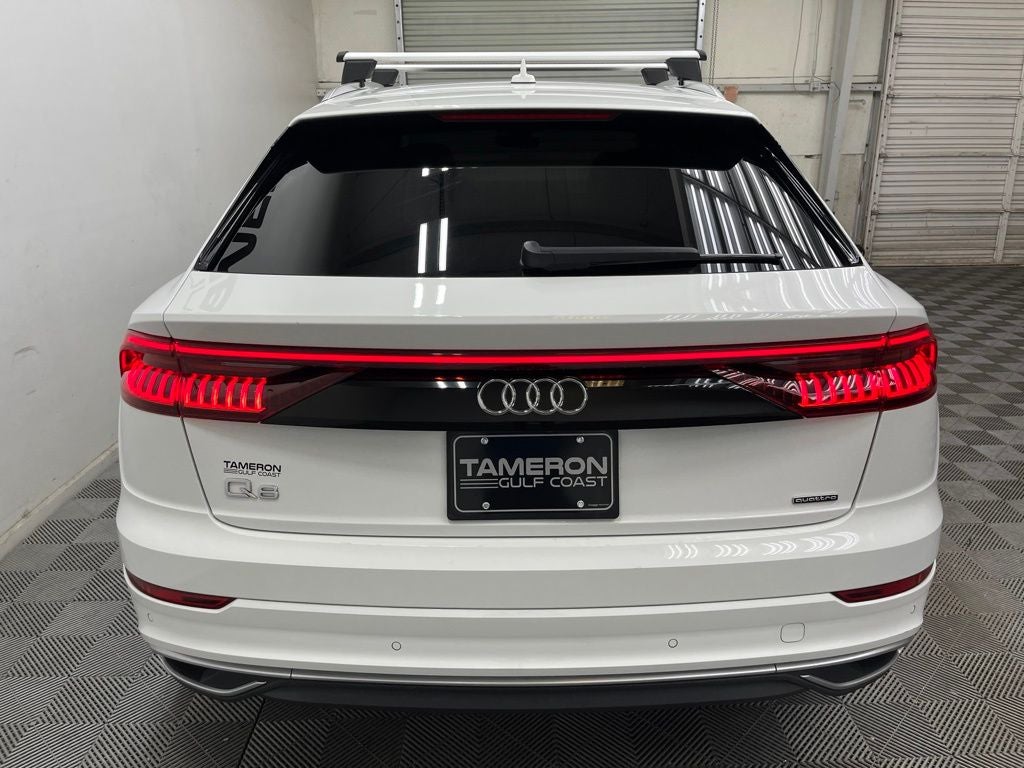 2019 Audi Q8 3.0T Prestige quattro