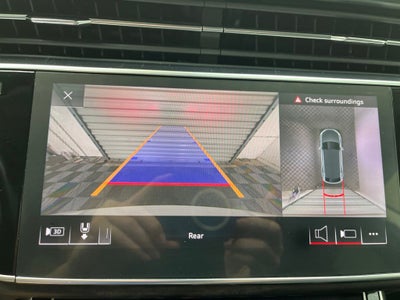2019 Audi Q8 3.0T Prestige quattro