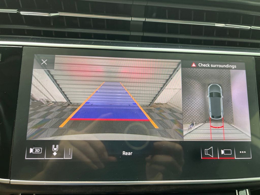 2019 Audi Q8 3.0T Prestige quattro
