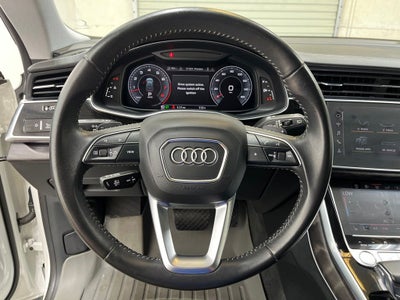 2019 Audi Q8 3.0T Prestige quattro