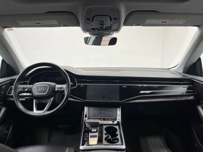 2019 Audi Q8 3.0T Prestige quattro