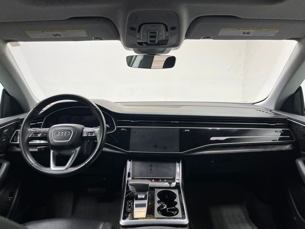 2019 Audi Q8 3.0T Prestige quattro