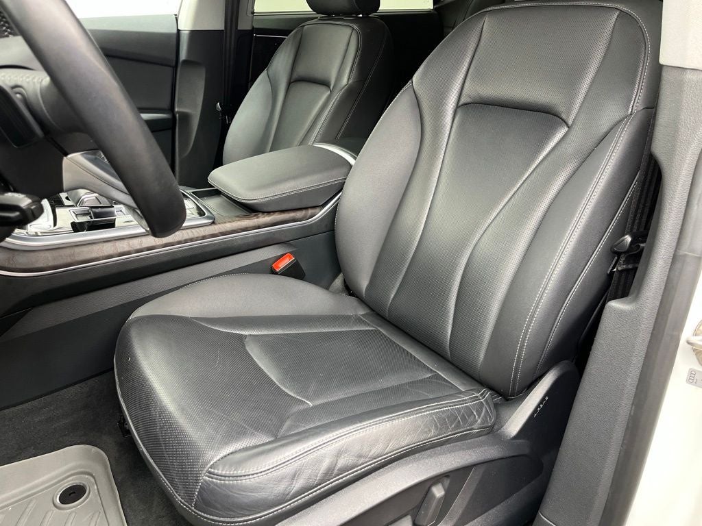 2019 Audi Q8 3.0T Prestige quattro