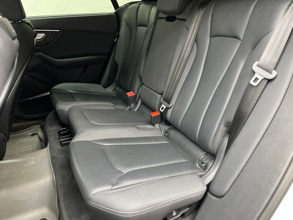 2019 Audi Q8 3.0T Prestige quattro