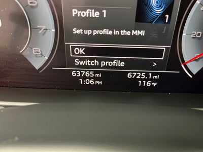 2019 Audi Q8 3.0T Prestige quattro
