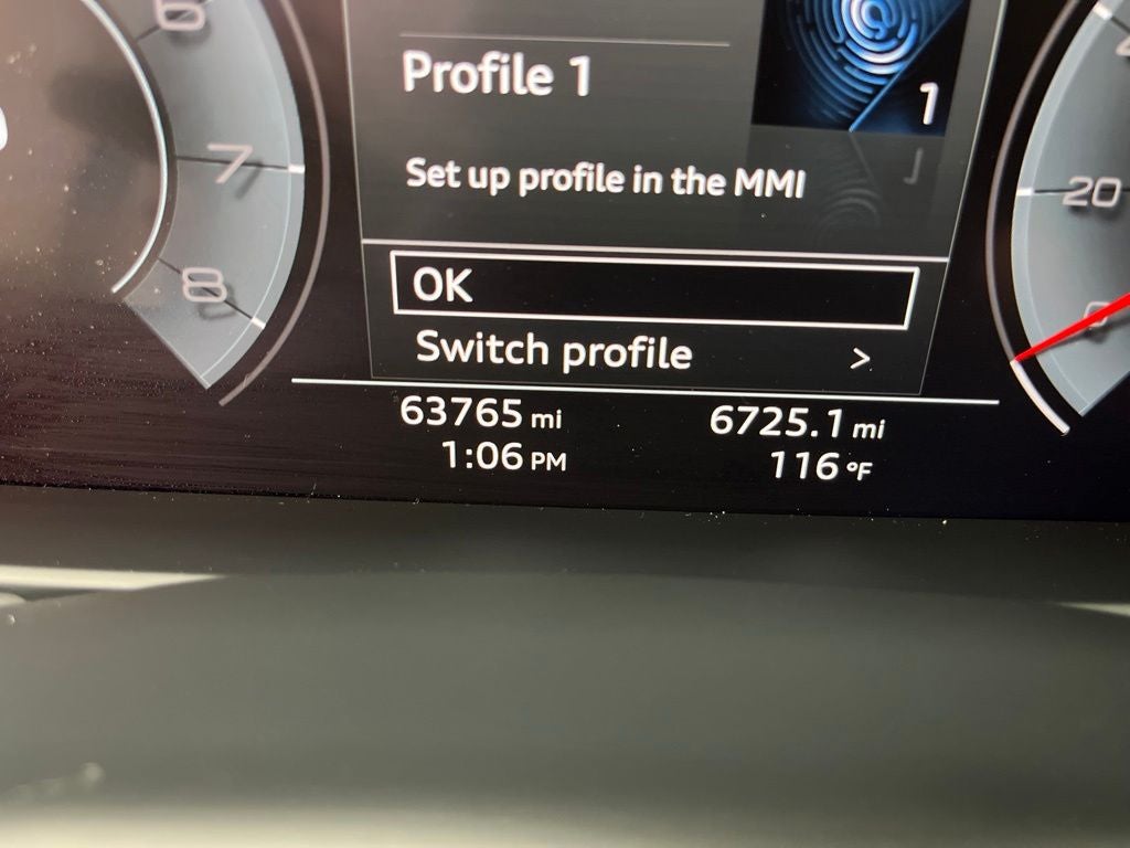 2019 Audi Q8 3.0T Prestige quattro