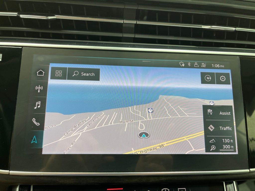 2019 Audi Q8 3.0T Prestige quattro