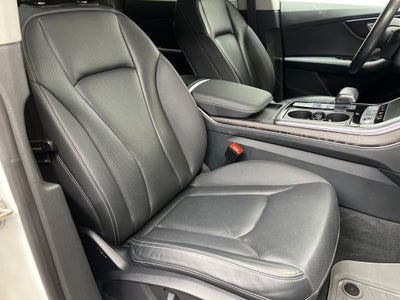 2019 Audi Q8 3.0T Prestige quattro