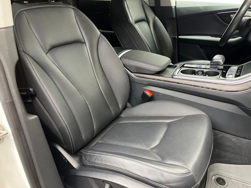 2019 Audi Q8 3.0T Prestige quattro