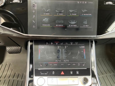 2019 Audi Q8 3.0T Prestige quattro