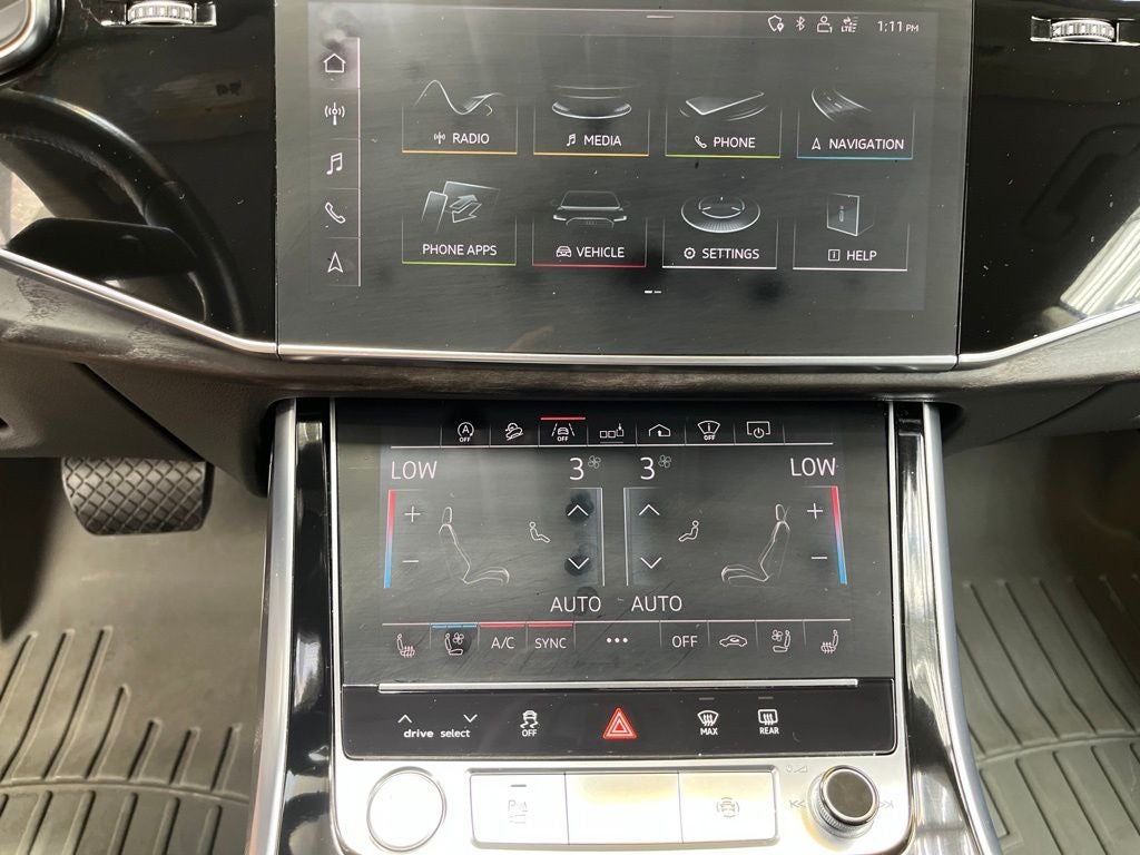 2019 Audi Q8 3.0T Prestige quattro