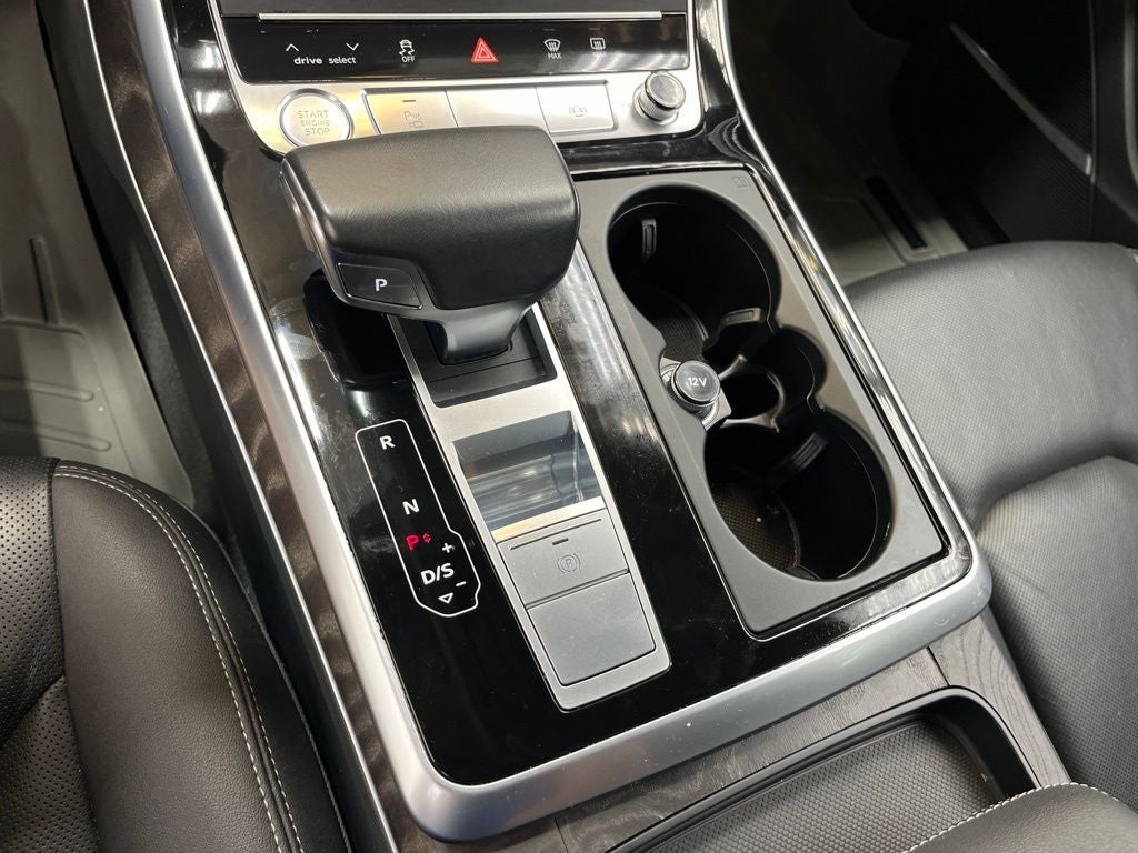 2019 Audi Q8 3.0T Prestige quattro