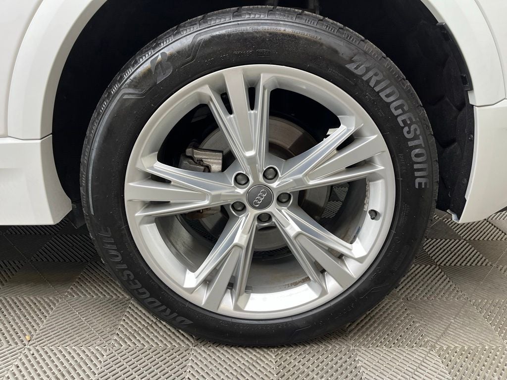 2019 Audi Q8 3.0T Prestige quattro