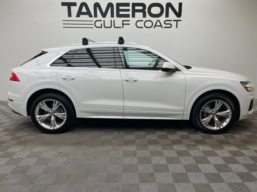2019 Audi Q8 3.0T Prestige quattro