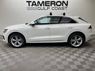 2019 Audi Q8 3.0T Prestige quattro