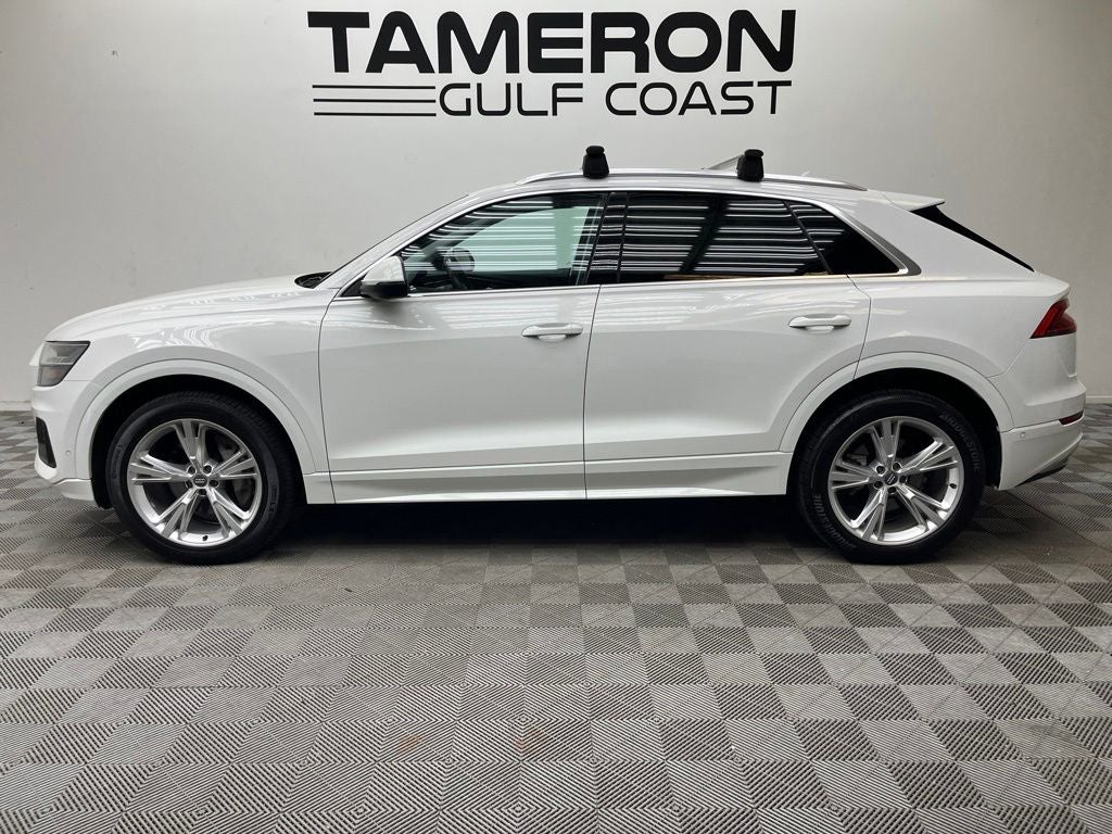 2019 Audi Q8 3.0T Prestige quattro