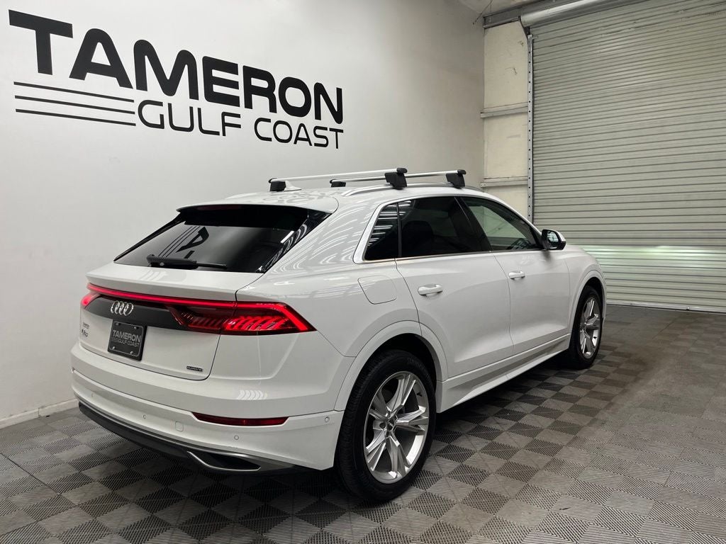 2019 Audi Q8 3.0T Prestige quattro